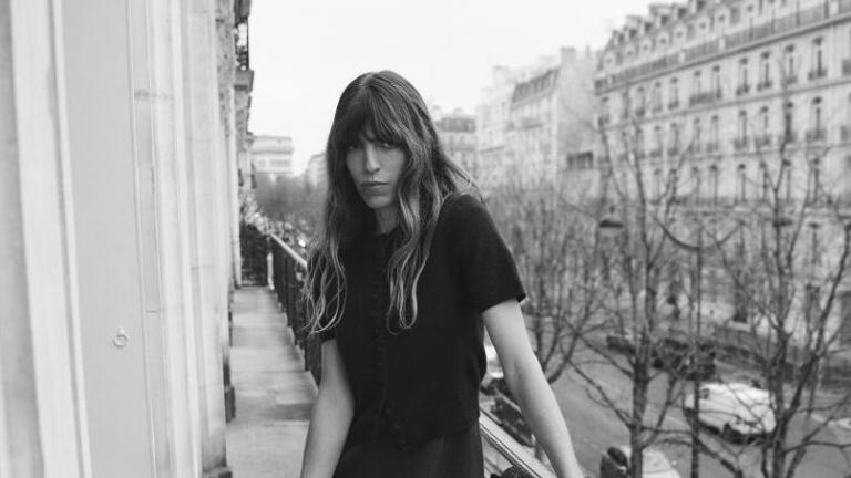 Lou Doillon