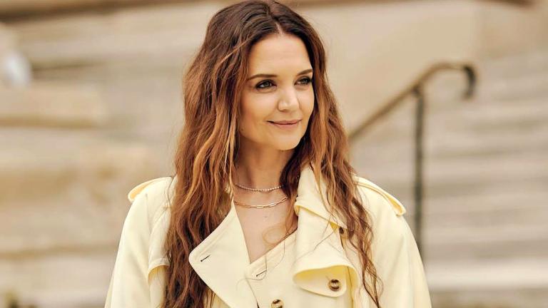 Φωτογραφία: Instagram Katie Holmes