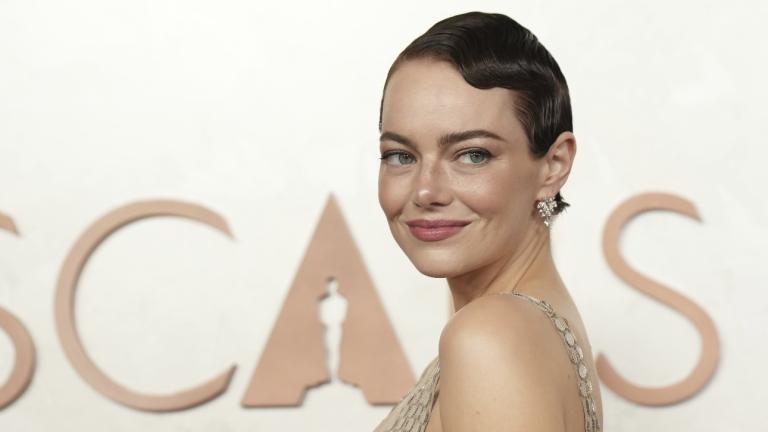 Emma Stone, Oscars 2025