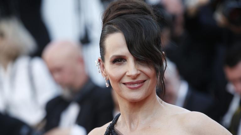 Η Juliette Binoche, Φωτογραφία: ΑP images/Thibault Camus