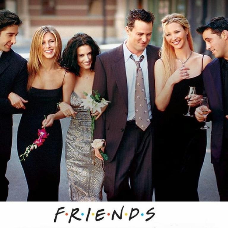 Friends TV Series