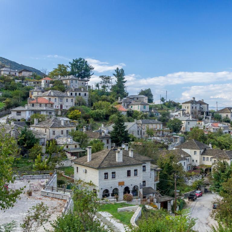 Αρίστη, ένα κουκλίστικο χωριό για αξέχαστες χειμερινές διακοπές στα υπέροχα Ζαγοροχώρια