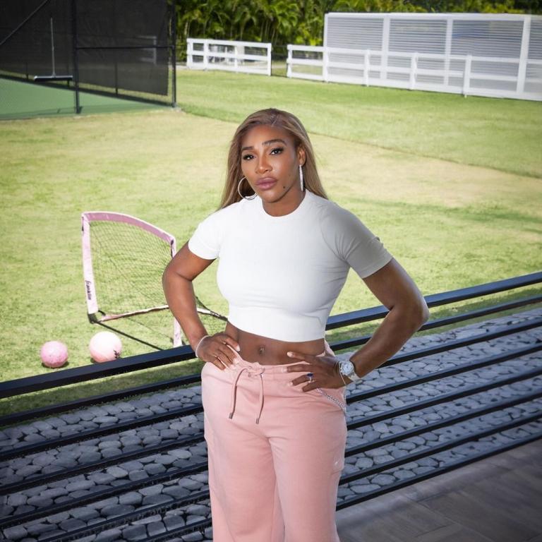 Φωτογραφία Instagram/Serena Williams