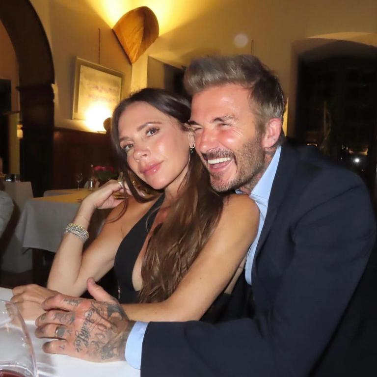 Φωτογραφία Instagram/Victoria Beckham