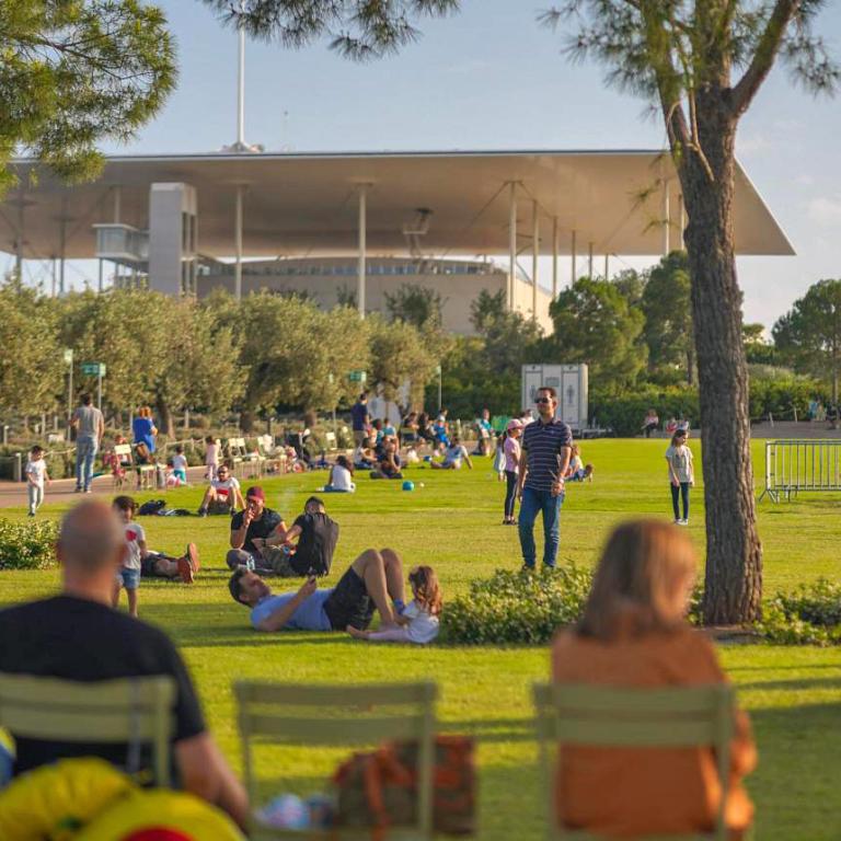 SNFCC Green Weekend 2024  Ιδέες για μια Πράσινη Πόλ