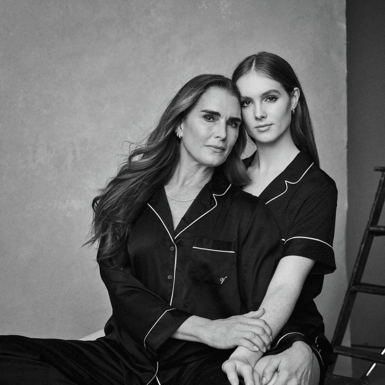 Φωτογραφία Instagram/Brooke Shields