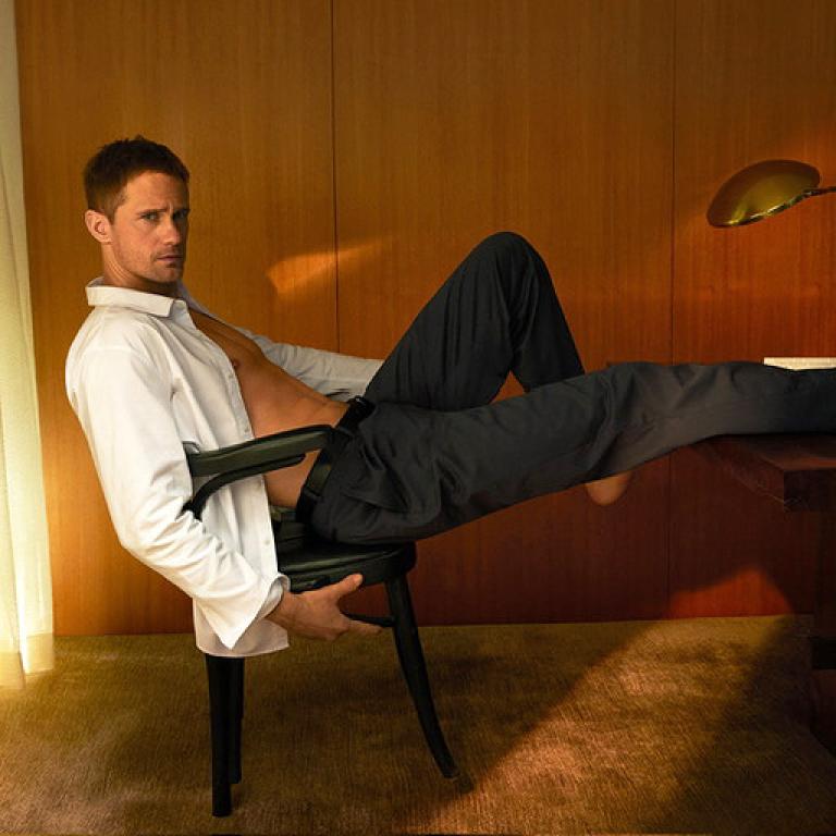  Alexander Skarsgard