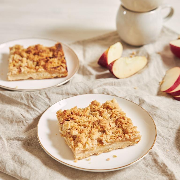 Apple Crumble