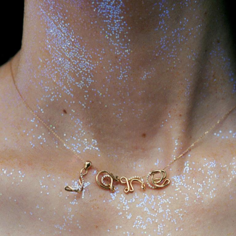 I - D FINE JEWELLERY X CHARLOTTE CHESNAIS ALPHAJOAILLERIE