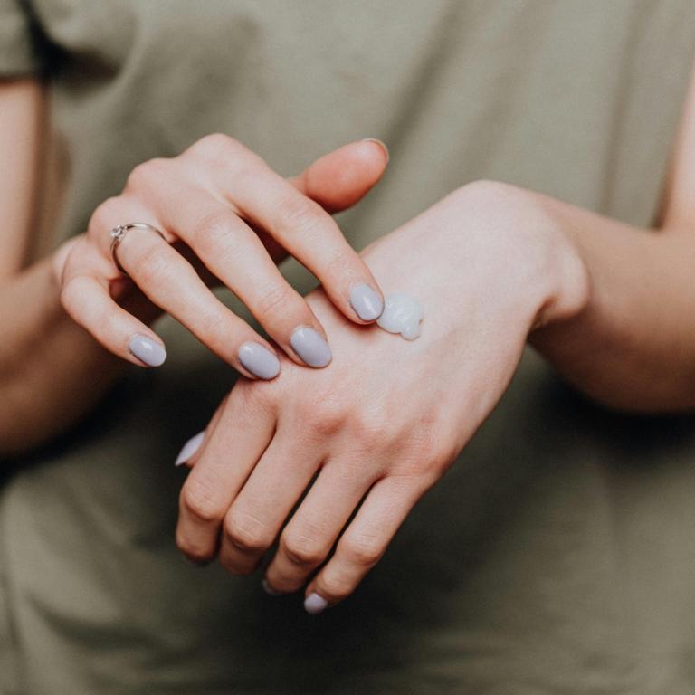 At-home-manicure