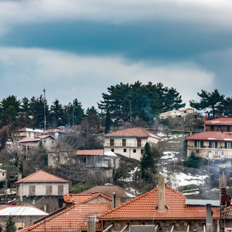 εκδρομή στη Βυτίνα, το στολίδι του Μαινάλου