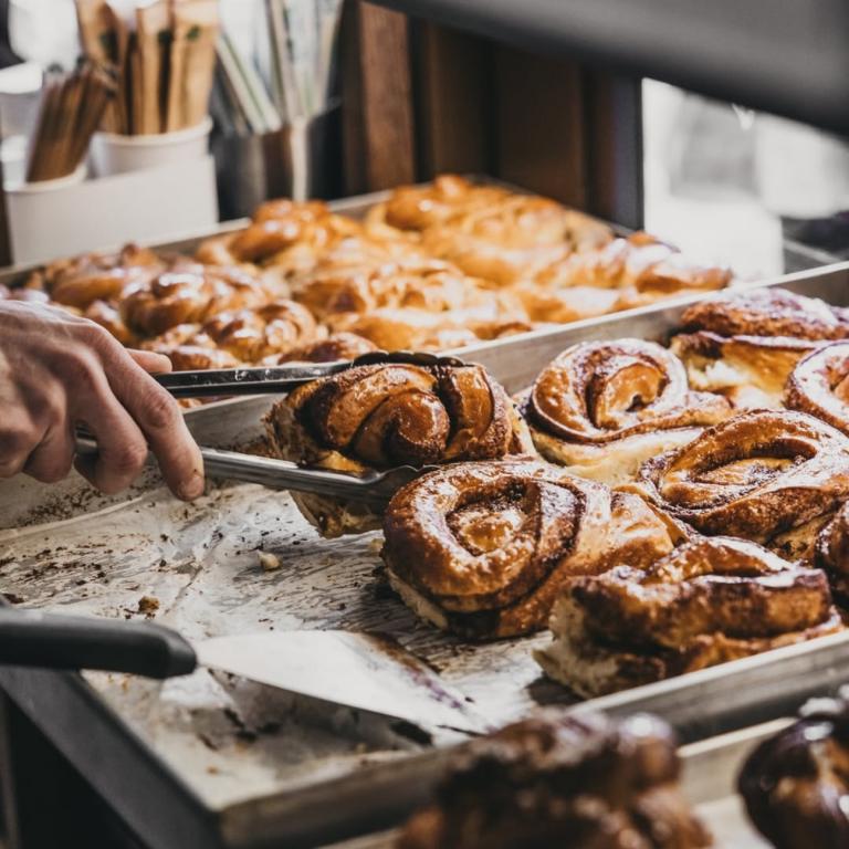 Φωτογραφία: Instagram @72H Artisanal Bakery