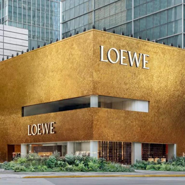 Άνοιξε το κατάστημα-ναυαρχίδα της LOEWE στην Σανγκάη