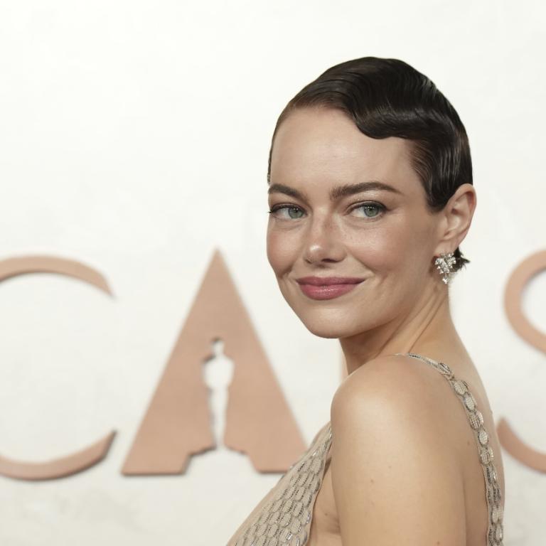 Emma Stone, Oscars 2025