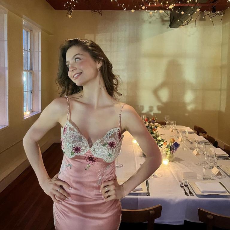 Η κόρη της Κάθριν Ζέτα Τζόουνς Κάρις, γιόρτασε τα 21α γενέθλιά της/Φωτογραφία: Instagram/carys.douglas