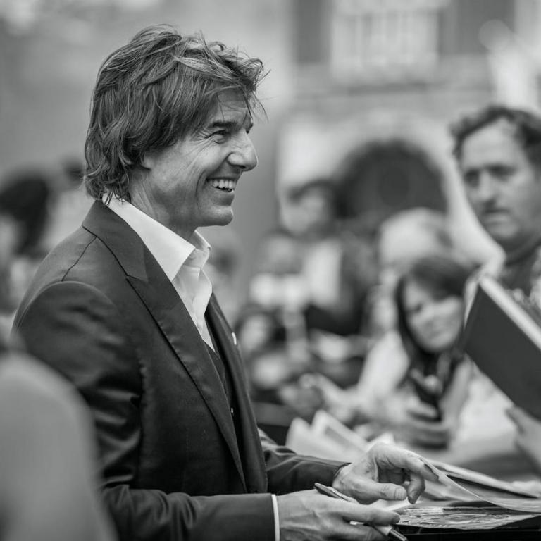 Φωτογραφία Instagram/Tom Cruise